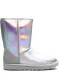 UGG Classic Short ""Iridescent"" boots - Silver