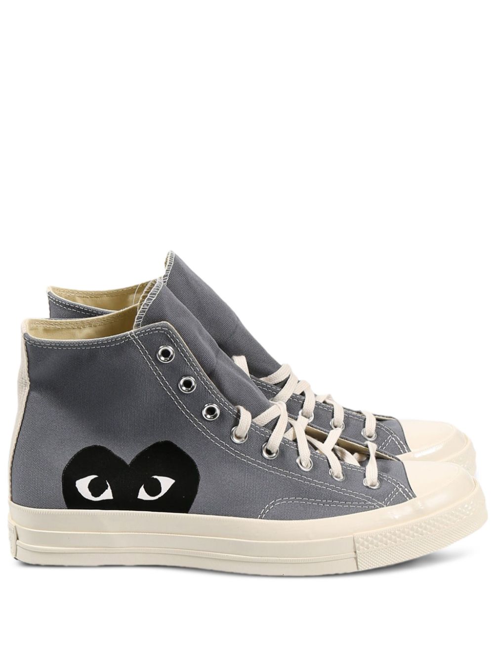 Comme Des Garçons Play x Converse Chuck 70 sneakers Grey