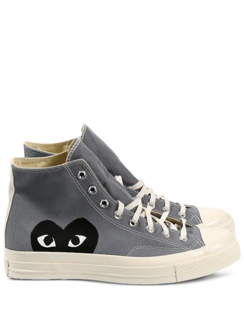 Comme Des Garçons Play x Converse x Converse Chuck 70 sneakers