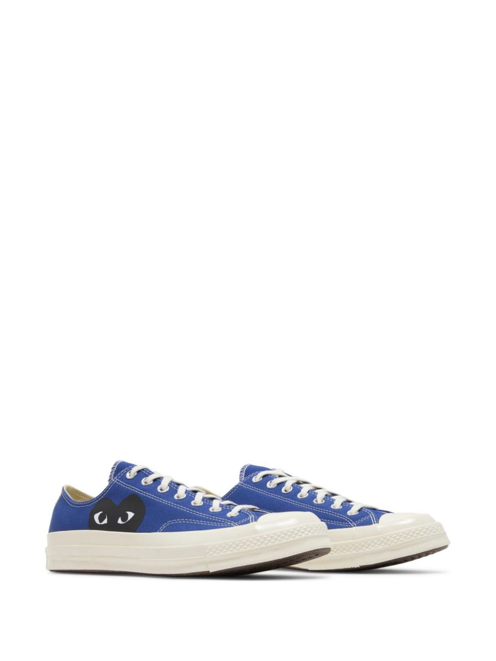 Comme Des Garçons Play x Converse Chuck Taylor'70 sneakers - Blue