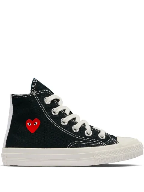Comme Des Garçons Play سنيكر 'تشاك 70' x Converse