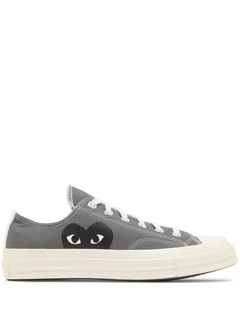 Comme Des Garçons Play x Converse Chuck 70 sneakers Grey