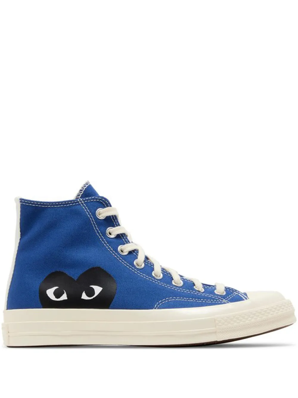 Comme Des Garçons Play x Converse Chuck 70 sneakers Blue