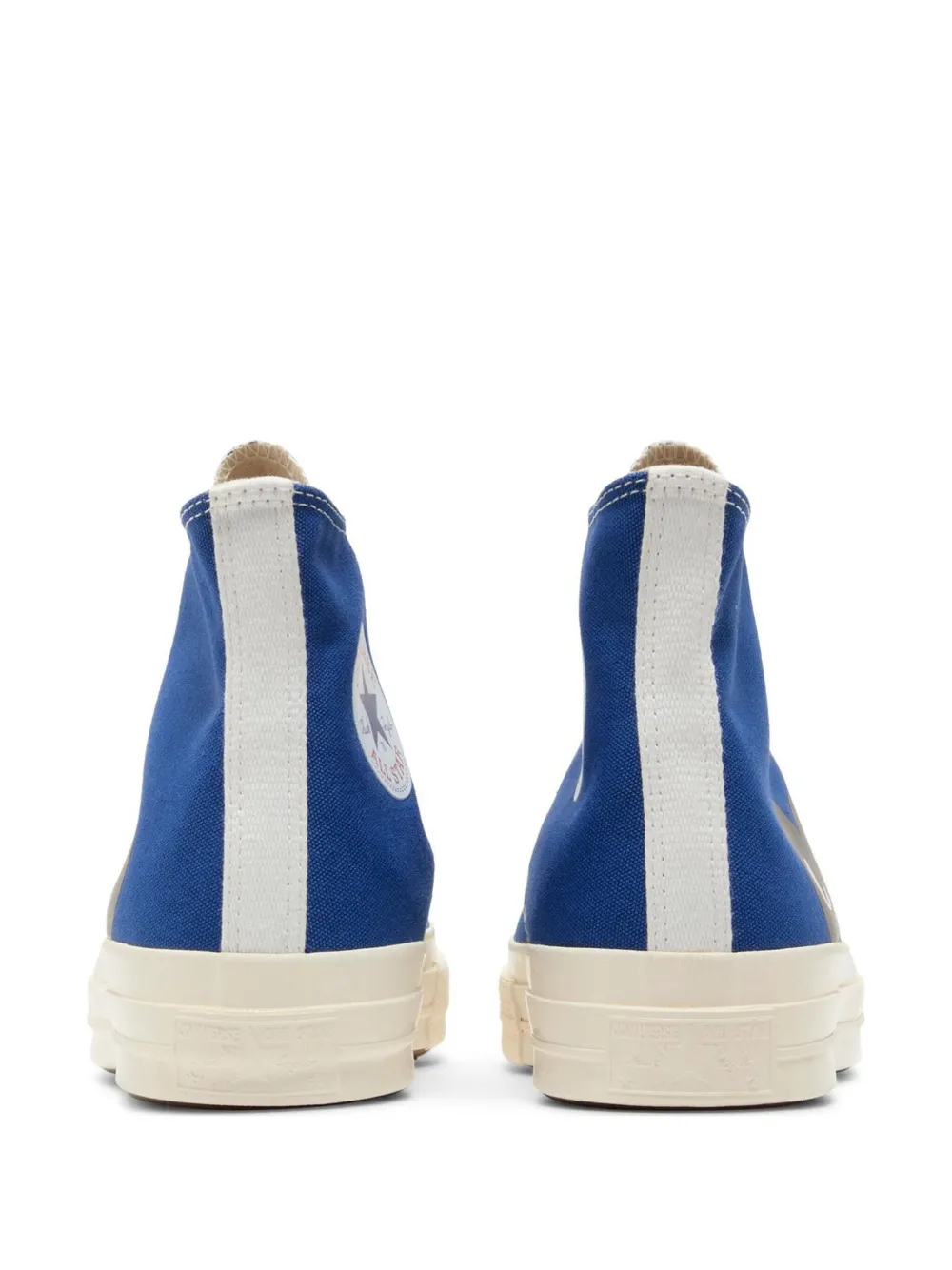 Comme Des Garçons Play x Converse Chuck 70 sneakers Blue