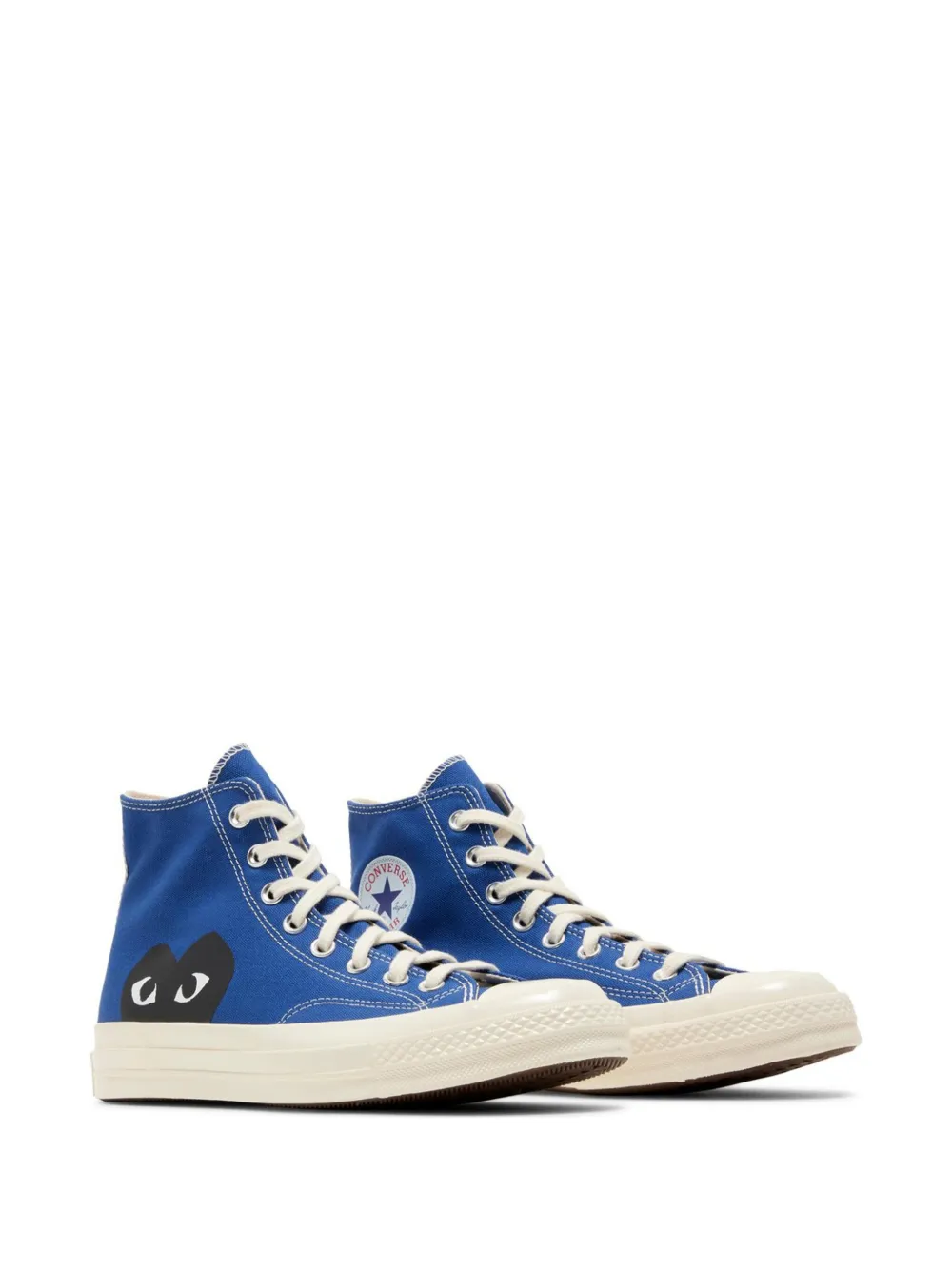 Comme Des Garçons Play x Converse Chuck 70 sneakers Blue