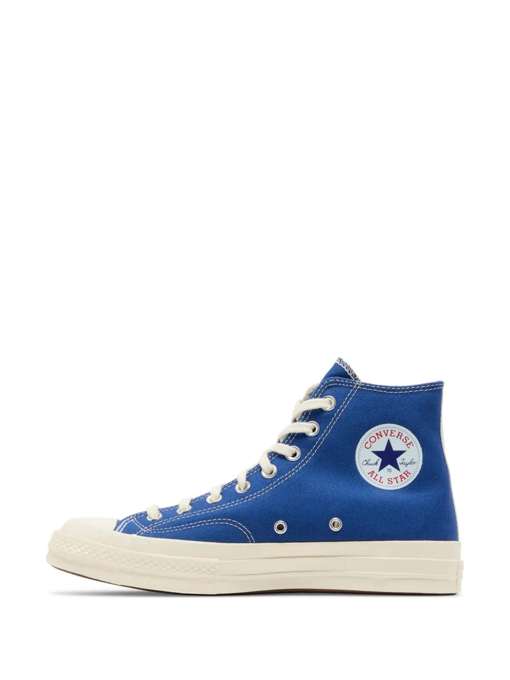 Comme Des Garçons Play x Converse Chuck 70 sneakers Blue