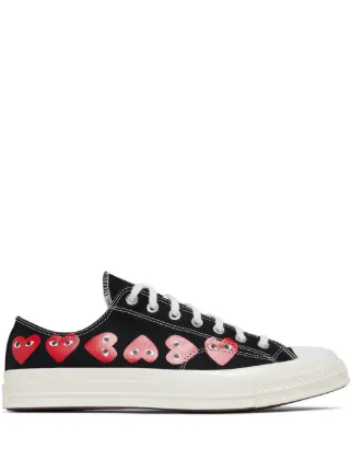 Comme Des Garçons Play x Converse