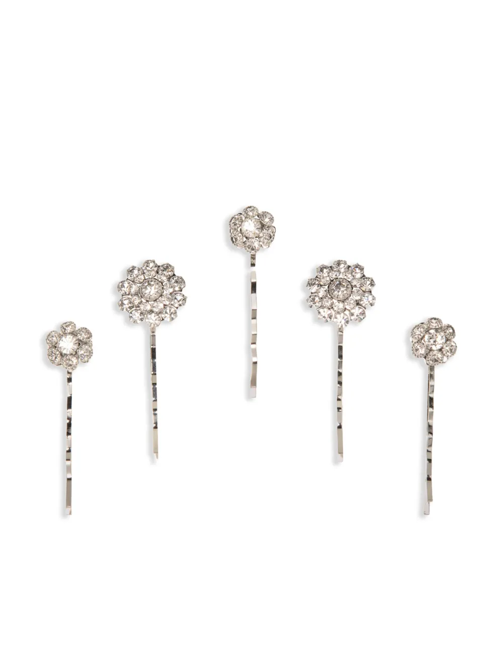 Jennifer Behr Set di 5 spille Nora - Argento