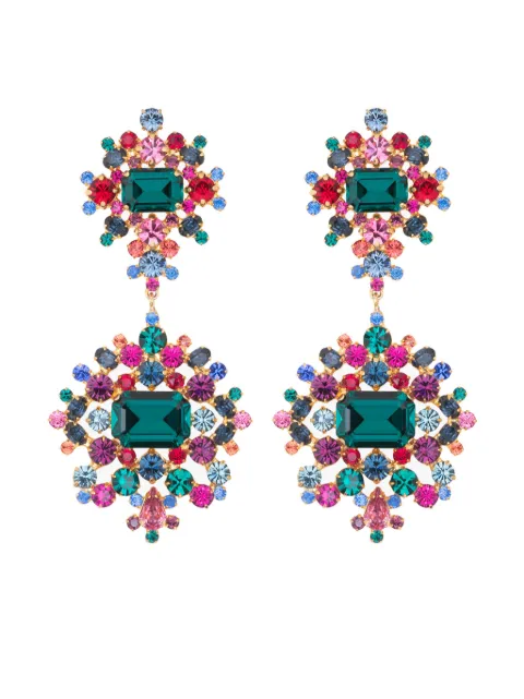 Jennifer Behr Angelica earrings 