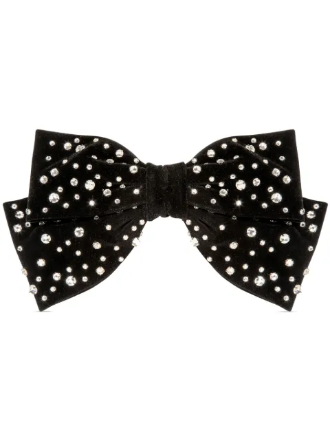 Jennifer Behr Loren bow hair clip