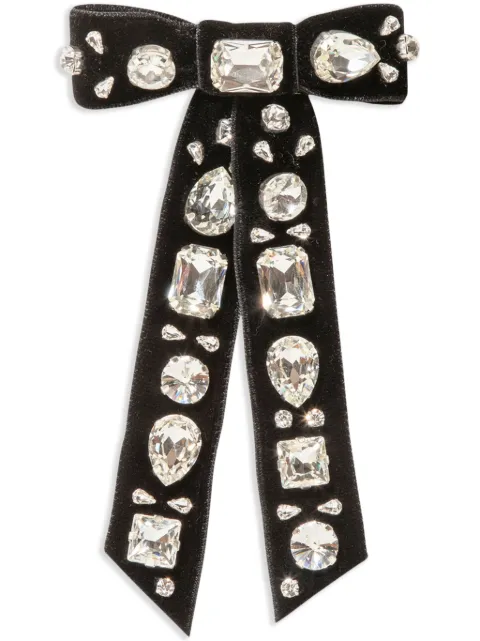 Jennifer Behr Lucia bow hair clip