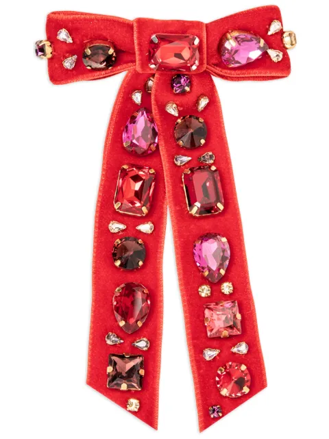 Jennifer Behr Lucia bow barrette