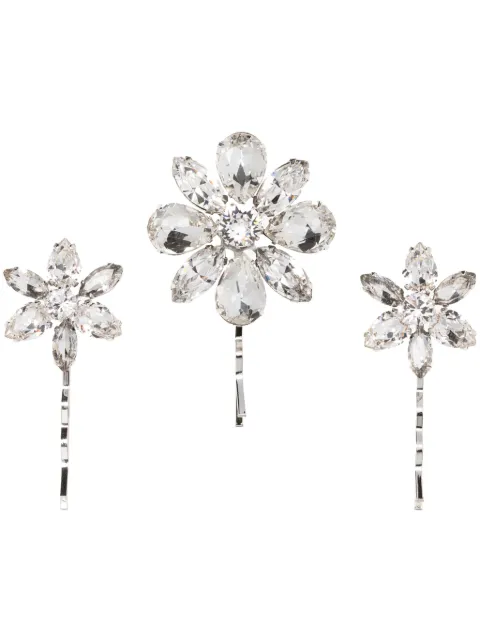 Jennifer Behr Vada hair clips (set of three)