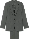 FURSAC Prince of Wales-check suit - Grey