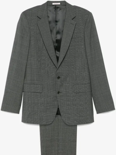 FURSAC Prince of Wales-check suit