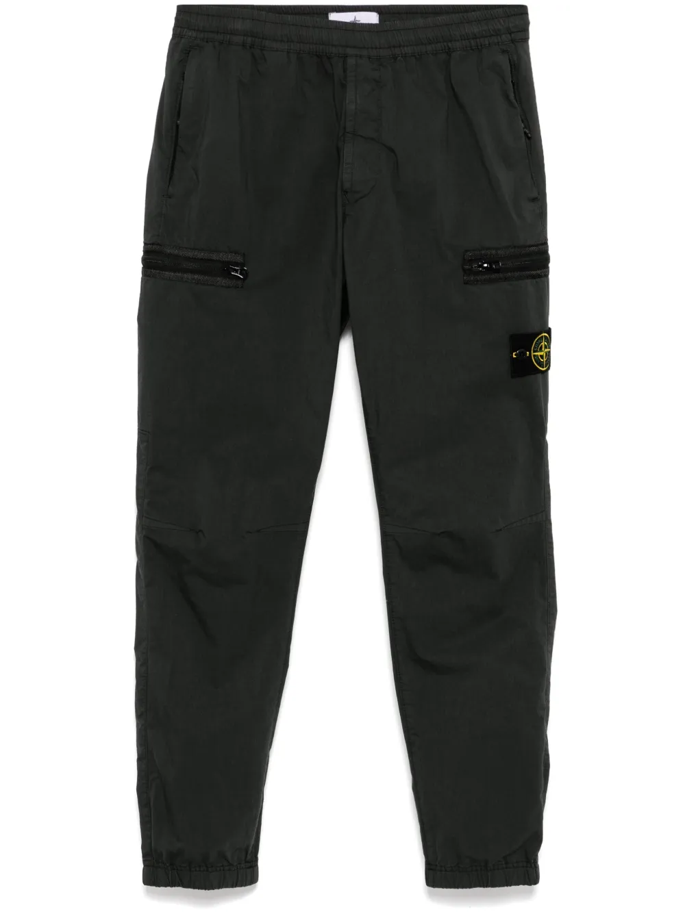 Stone Island Pantalone tapered trousers | Grey | Image 1