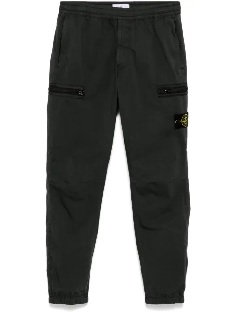 Stone Island зауженные брюки Pantalone