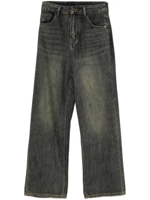 Ground Zero straight-leg jeans