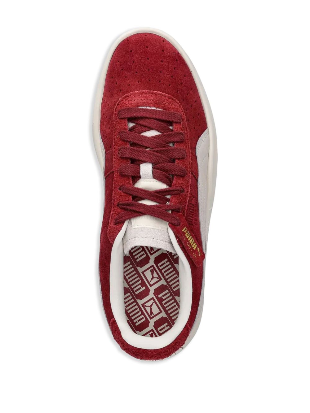 PUMA GV Special Suede sneakers Red