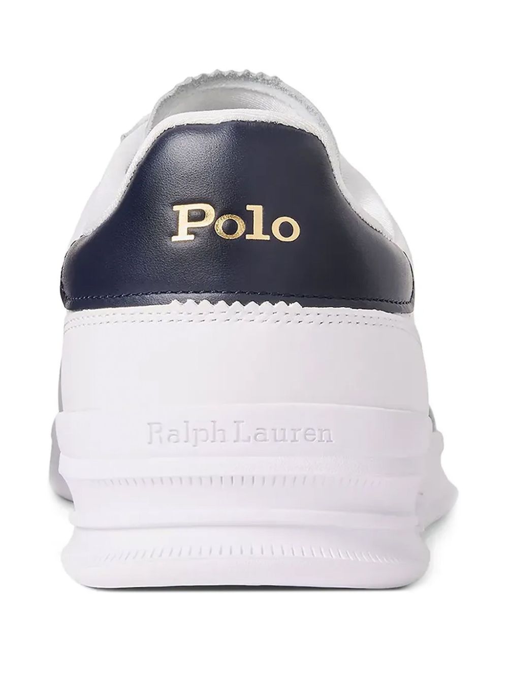 Polo Ralph Lauren Heritage Area sneakers - Wit