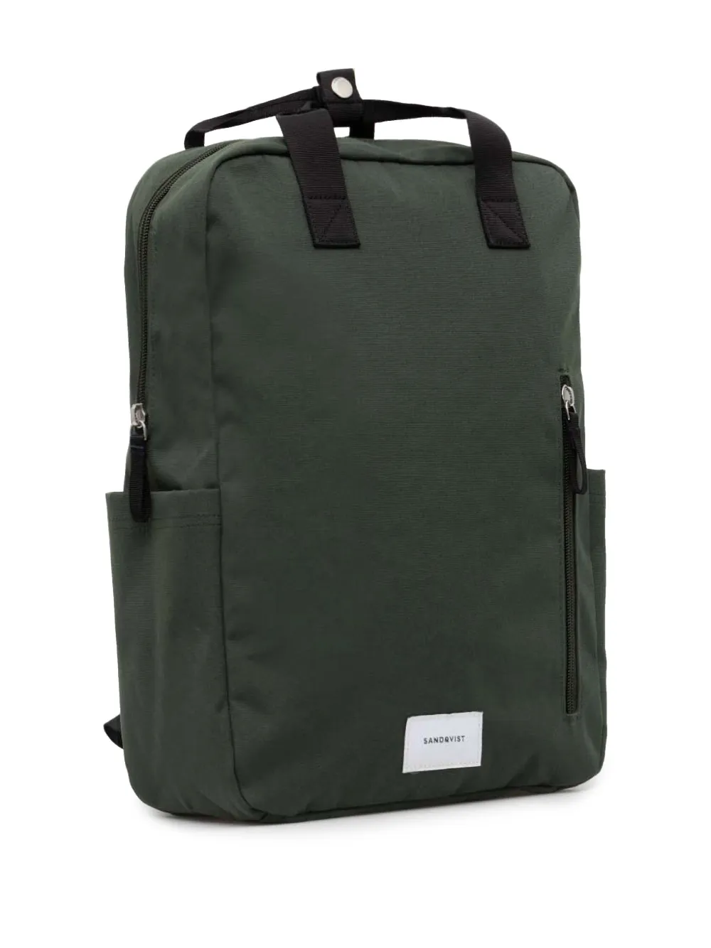 Sandqvist Knut backpack - Groen