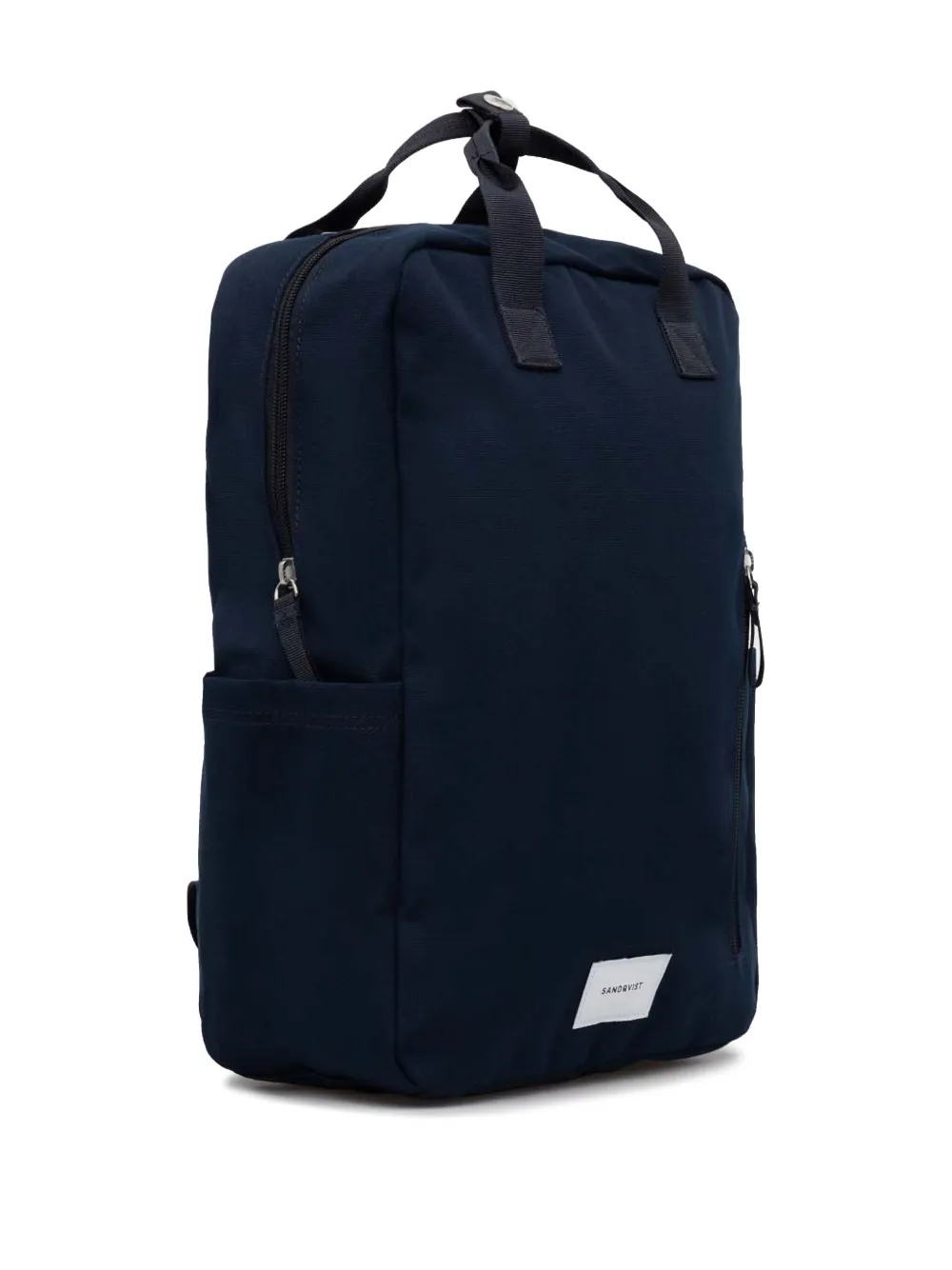 Sandqvist Knut backpack - Blauw