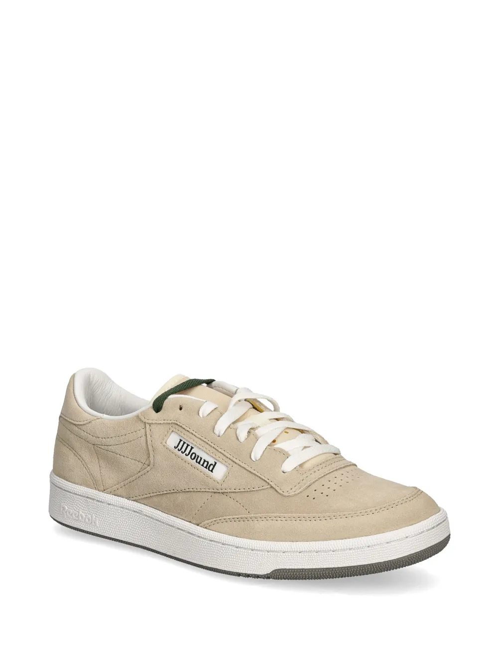 Reebok LTD C 85 low-top sneakers - Beige