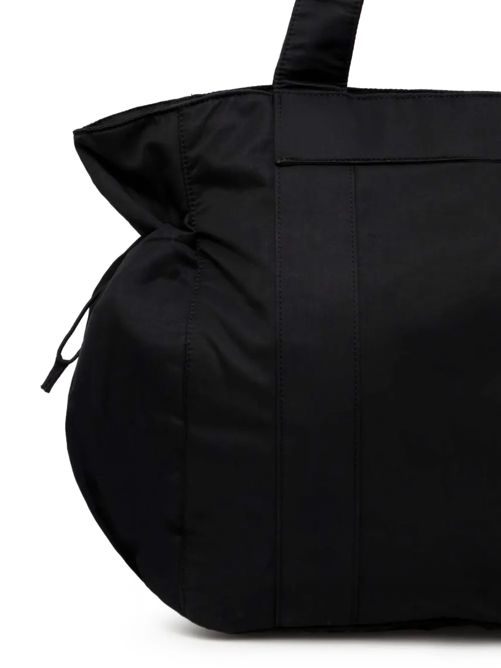 Sandqvist Sigrid reistas met logodetail Zwart