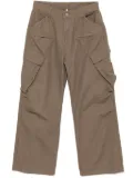 Ground Zero cargo trousers - Brown