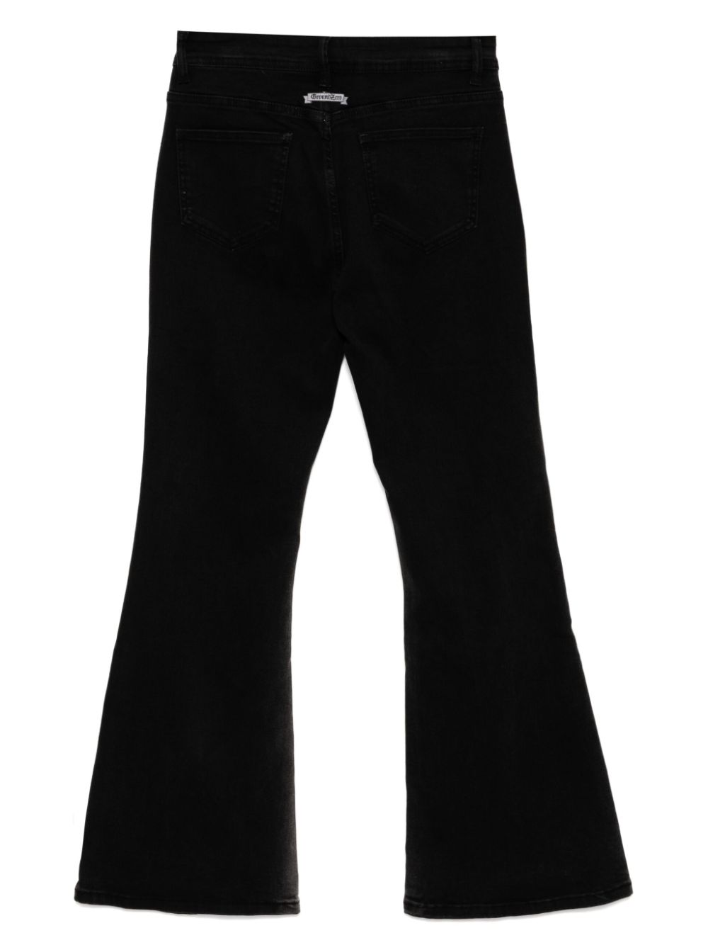 Ground Zero Flared jeans - Zwart