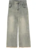 Ground Zero straight-leg jeans - Blue