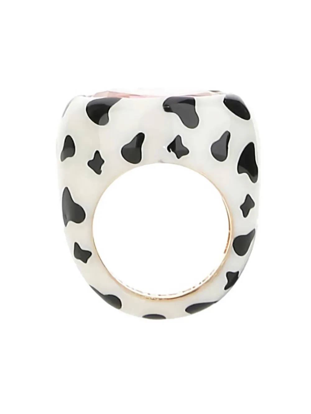 DANS LES RUES anillo Lux | plateado | Image 1