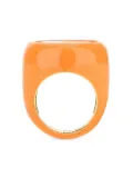 DANS LES RUES Lux ring - Silver