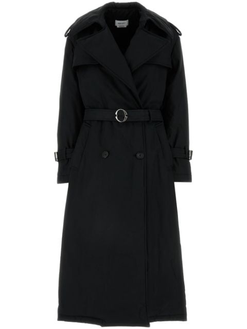 Alexander McQueen belted coat Women