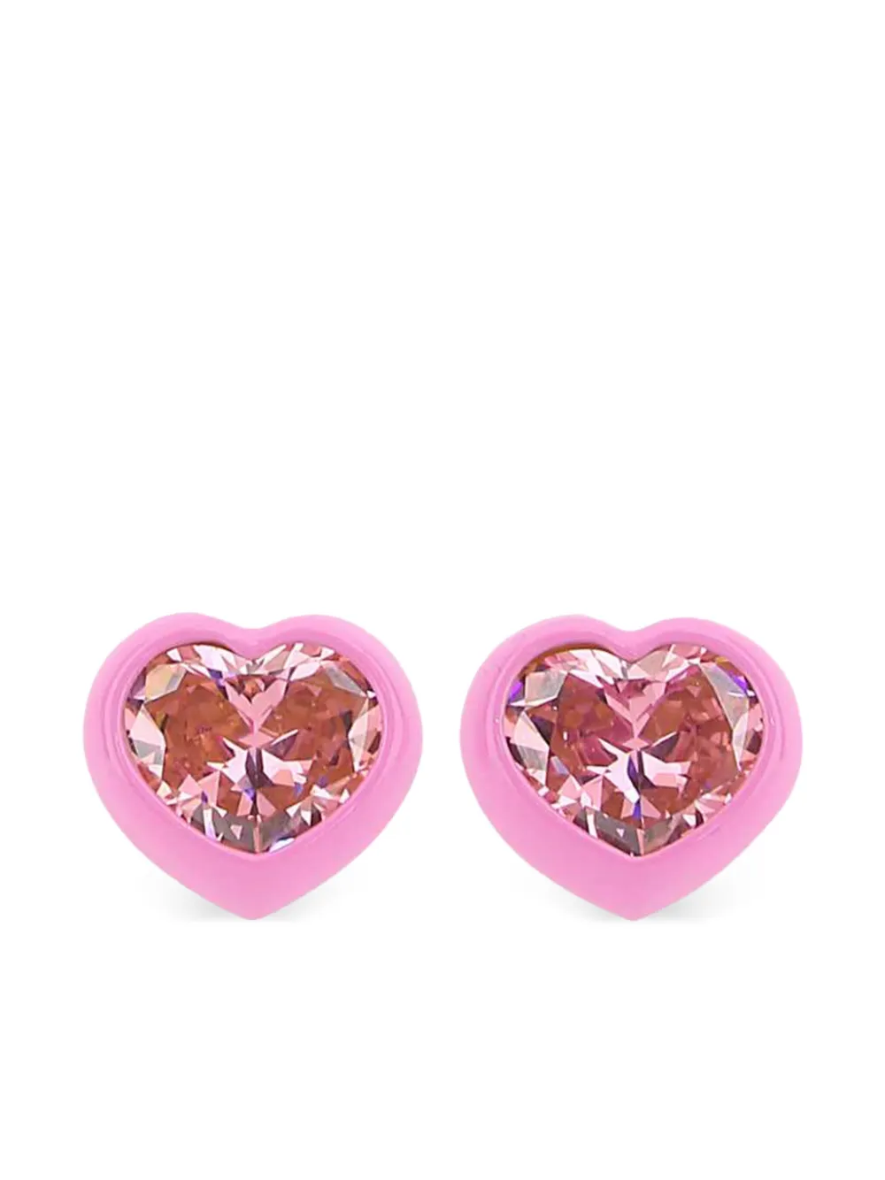 DANS LES RUES aretes Bonnie | rosado | Image 1