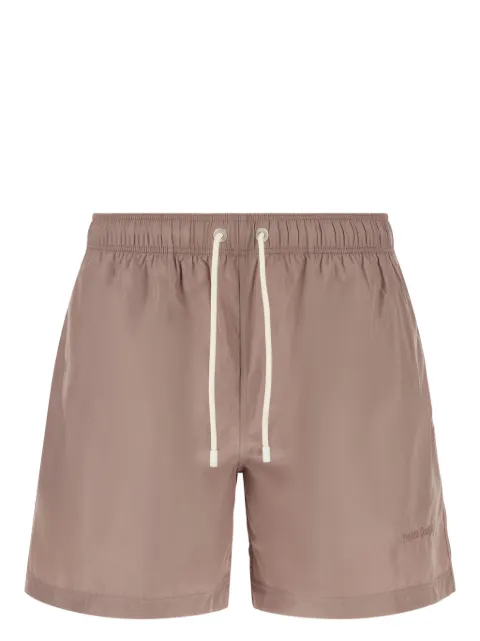 Palm Angels badeshorts med broderet logo