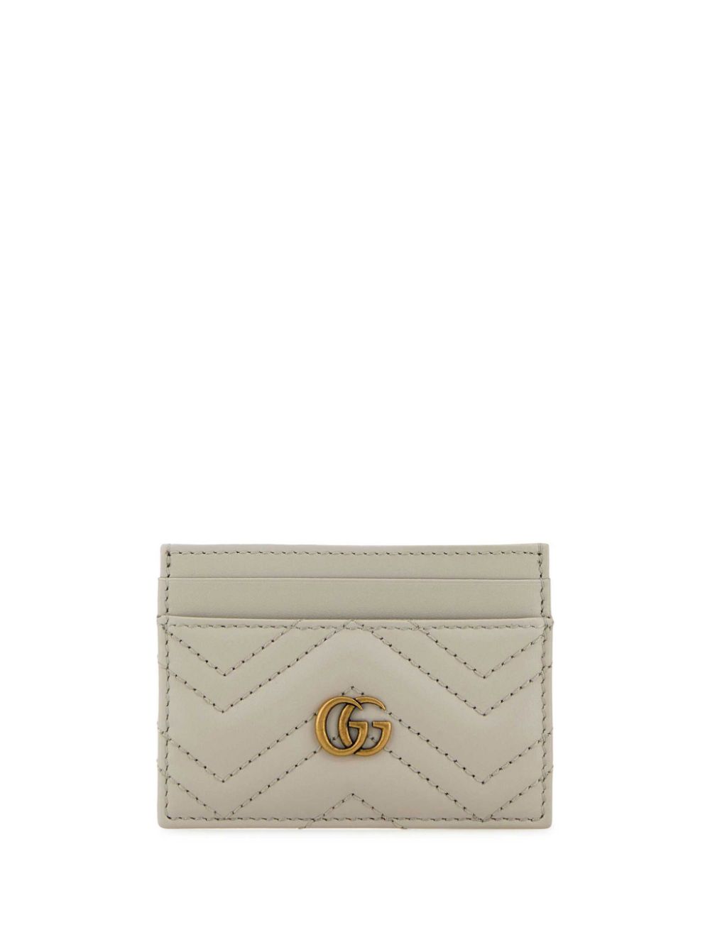 Gucci Marmont cardholder - Grey Cover