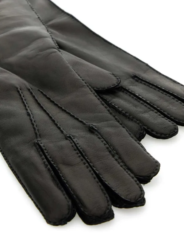 手袋 MIUMIU BLACK NAPPA LEATHER GLOVES 26653391_56221028_600.jpg
