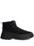 The North Face suede hiking boots - Black
