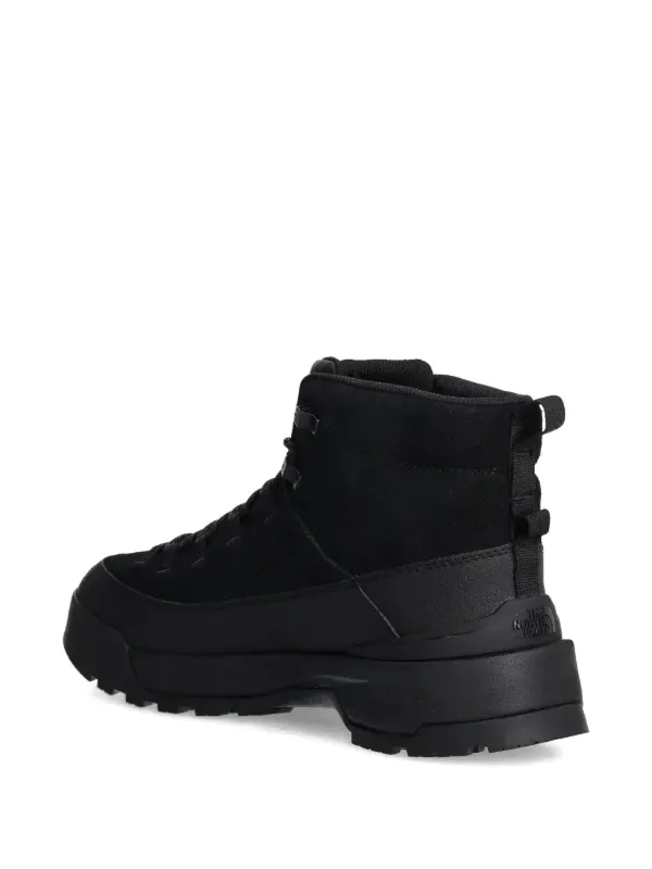 The North Face Suede Hiking Boots | Black | FARFETCH