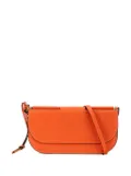 Loewe Pre-Owned 2018 Gate Pochette crossbody bag - Orange