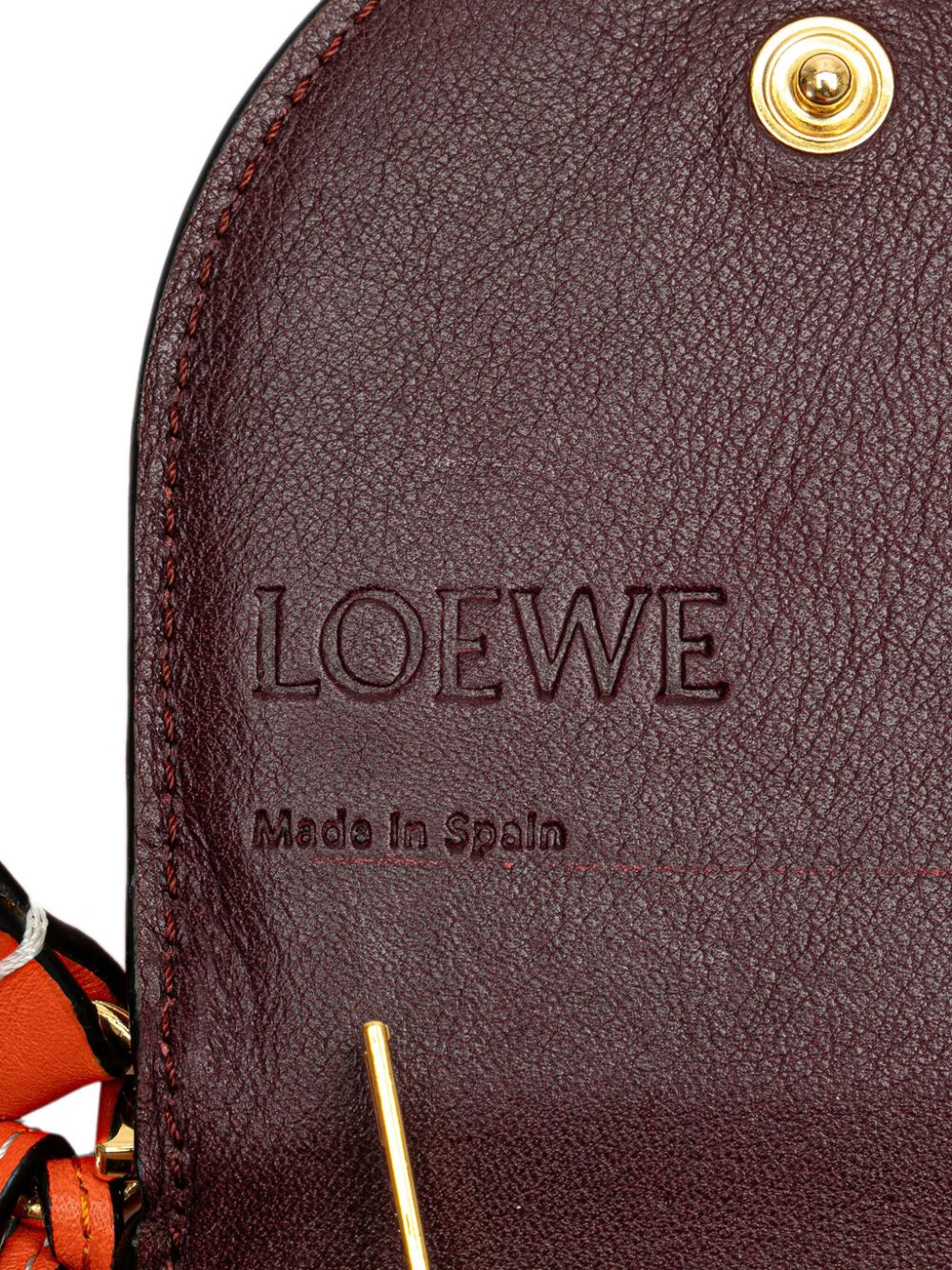 Cheap Loewe 2018 Gate Pochette crossbody bag Women