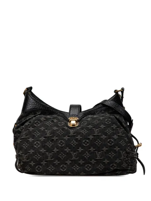 Louis Vuitton Pre-Owned 2008 Monogram Denim Mahina XS crossbody bag WOMEN