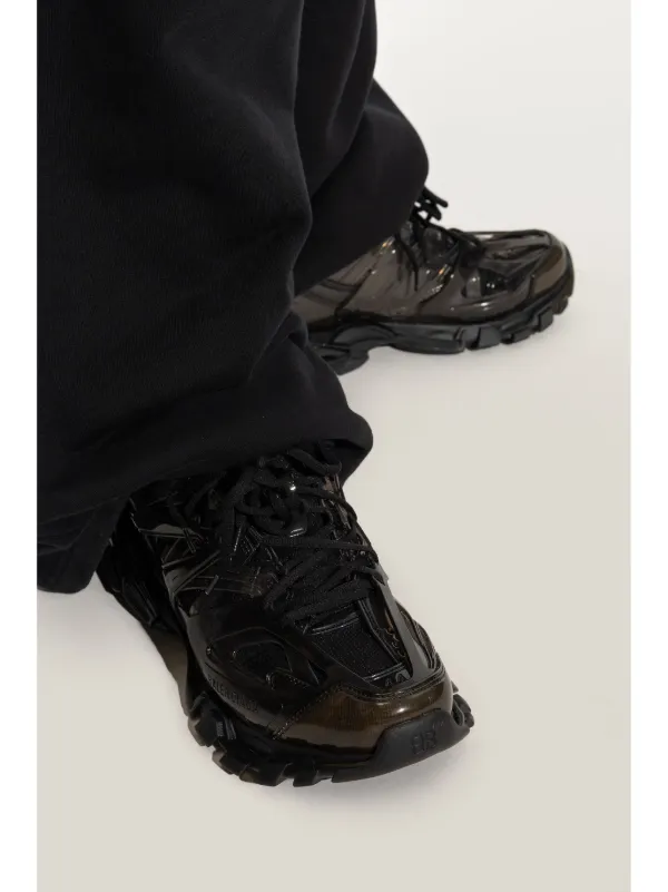 Balenciaga Track Sneakers Black FARFETCH CA