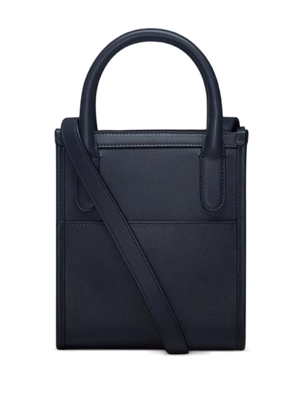 Thom Browne four-bar stripe tote bag | Image 2