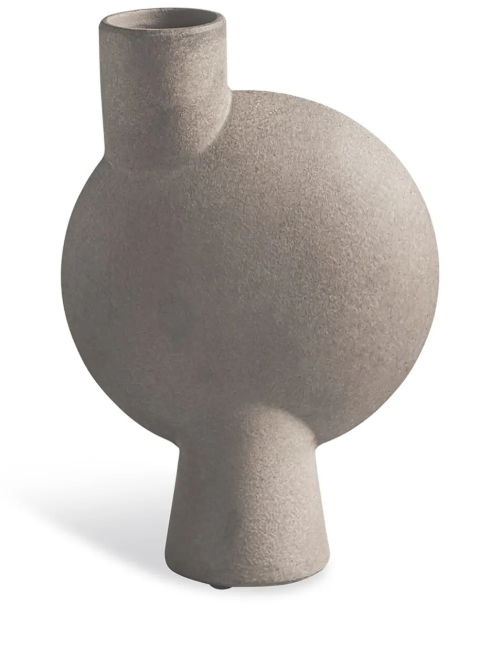 101 Copenhagen Mittelgroße Sphere Vase - Nude