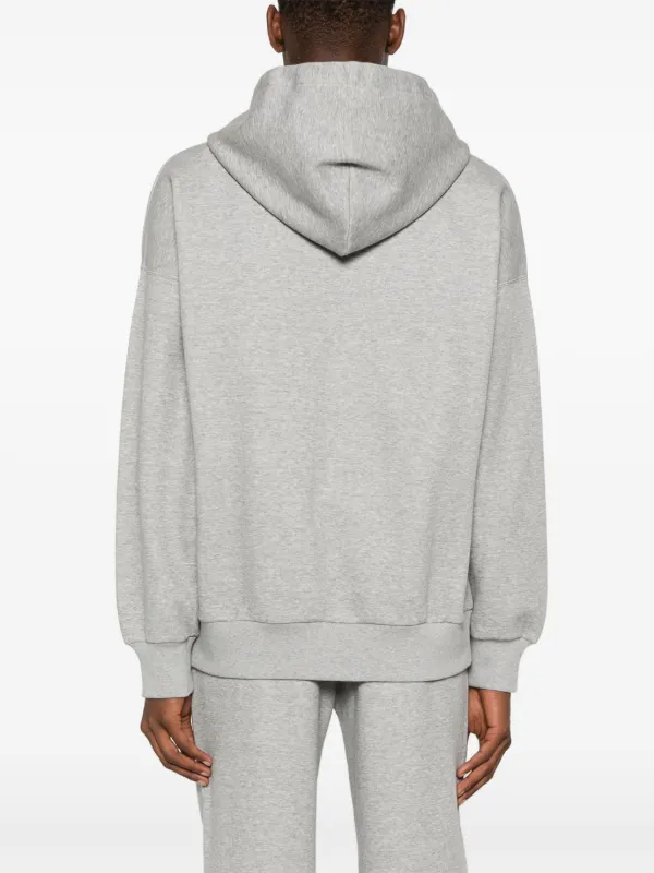Gucci ロゴ パーカー | グレー | FARFETCH JP
