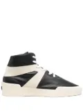 Fear Of God leather sneakers - Black