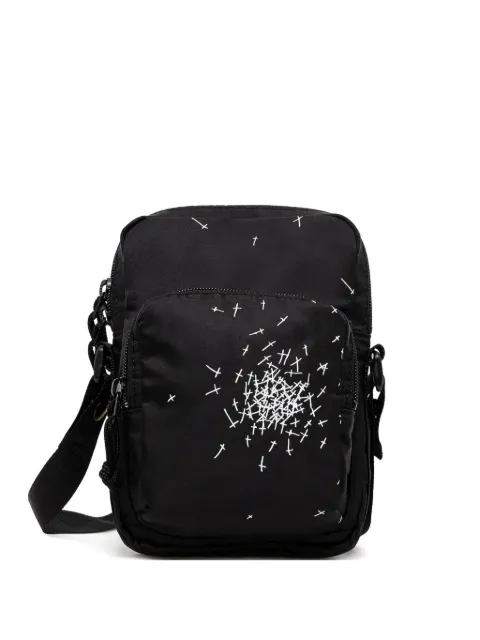 Undercover small graphic buckle messenger bag
