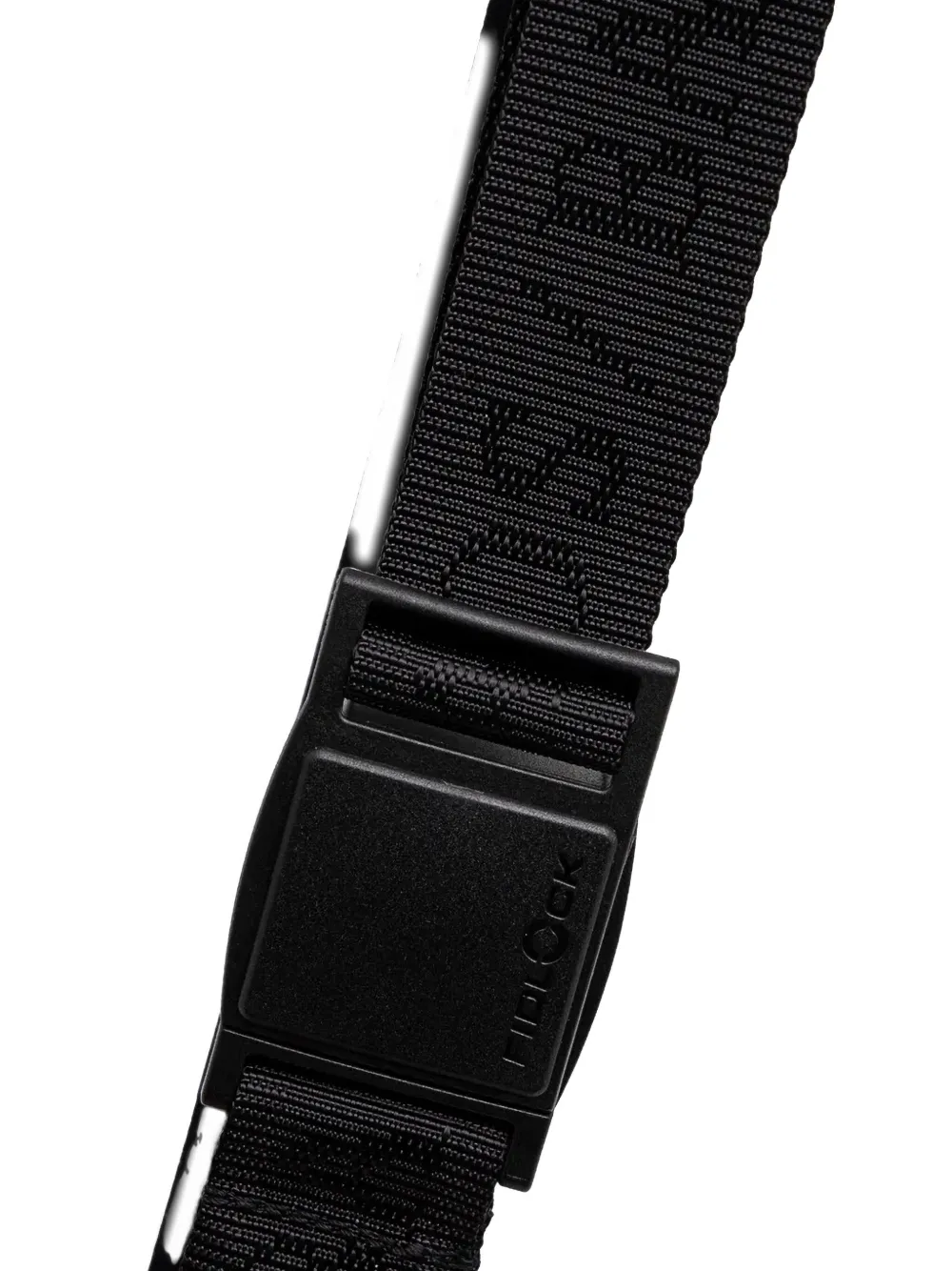 Undercover Kleine messengertas met gesp Zwart